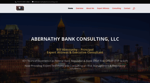 abernathybankconsulting.com