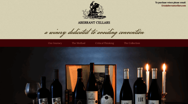 aberrantcellars.com
