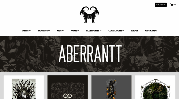 aberrantt.threadless.com