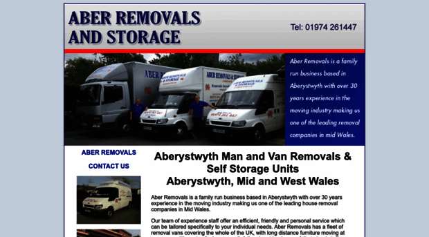 aberremovalsandstorage.co.uk