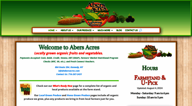 abersacres.com