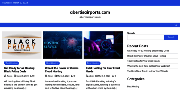 abertisairports.com