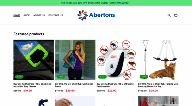 abertons.com