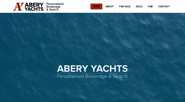 aberyyachts.com