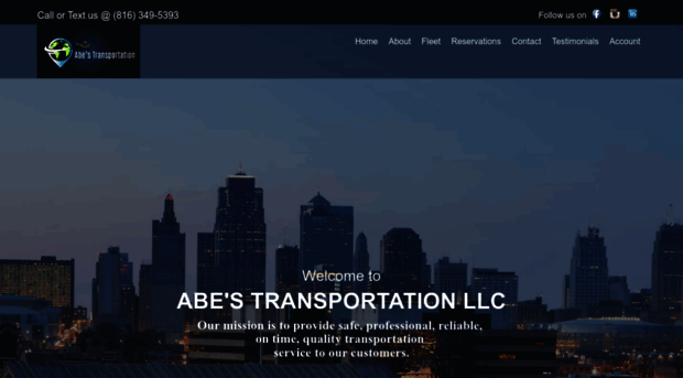 abestransportationllc.com