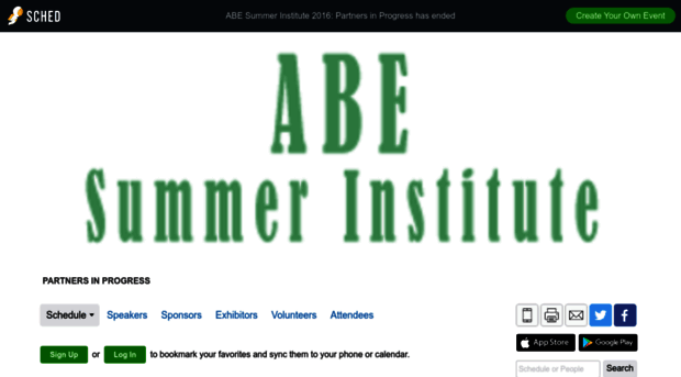 abesummerinstitute2016.sched.org