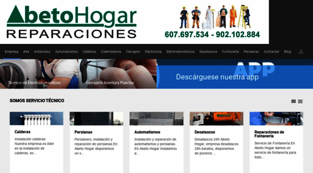 abetohogar.com