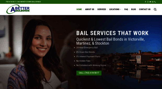 abetter-bailbonds.com