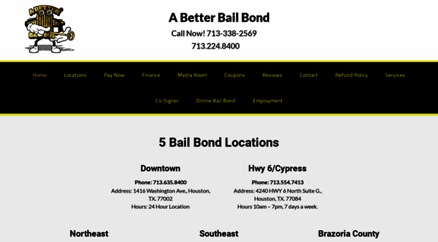 abetterbailbond.net