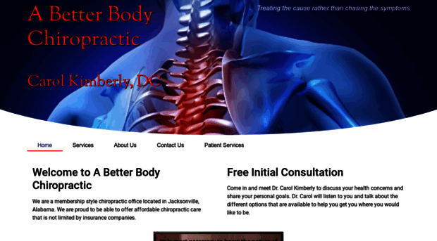 abetterbodychiro.com