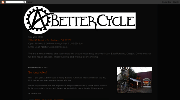 abettercycle.blogspot.com
