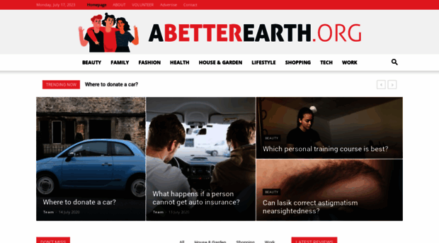 abetterearth.org