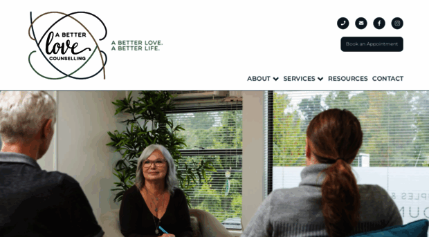 abetterlovecounselling.com