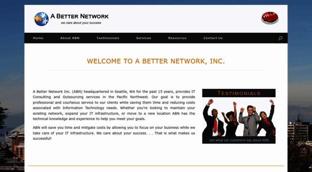 abetternetwork.com