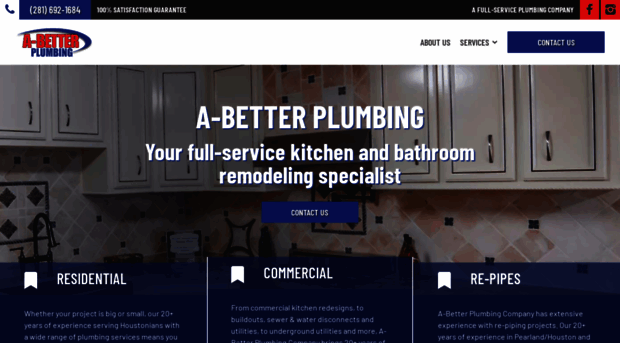 abetterplumbingllc.com