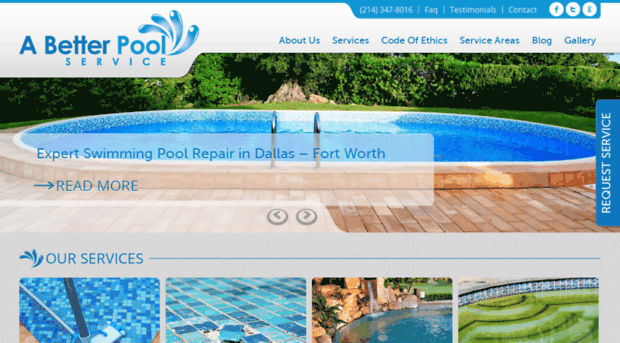 abetterpoolservice.com