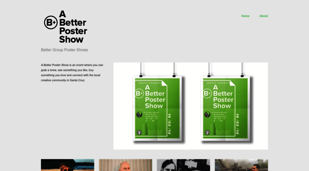 abetterpostershow.com