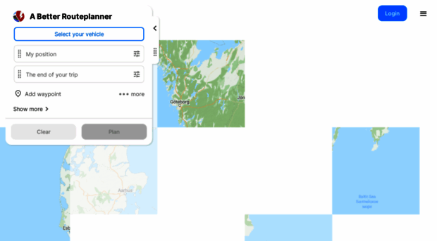 abetterrouteplanner.com