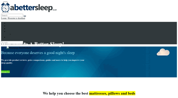 abettersleep.co.uk