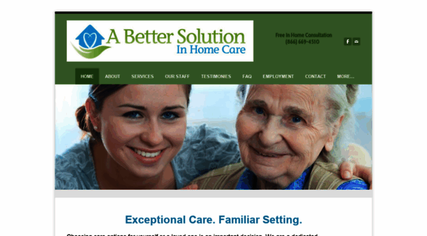 abettersolutionhc.com