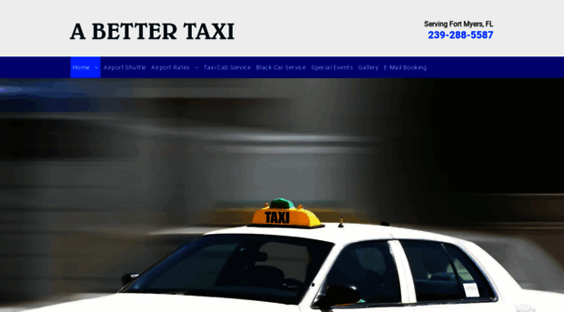 abettertaxi.com