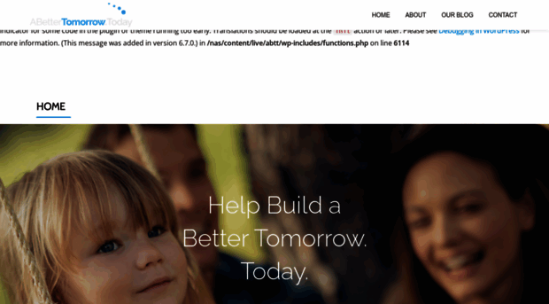 abettertomorrow.today