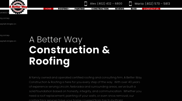 abetterwayconstructionandroofing.com