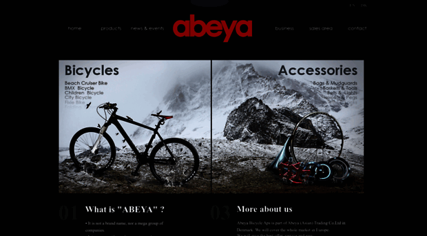 abeyabicycle.dk