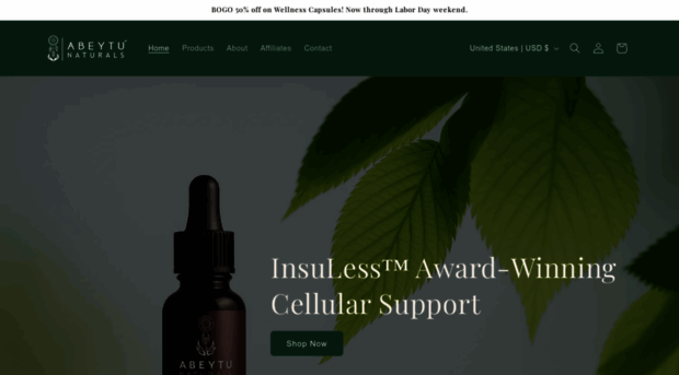 abeytunaturals.com