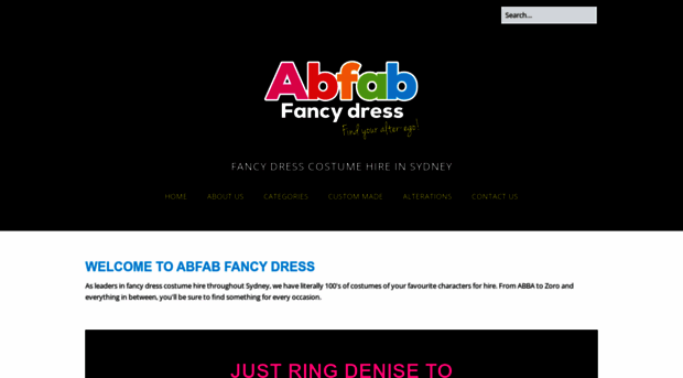 abfabfancydress.com.au