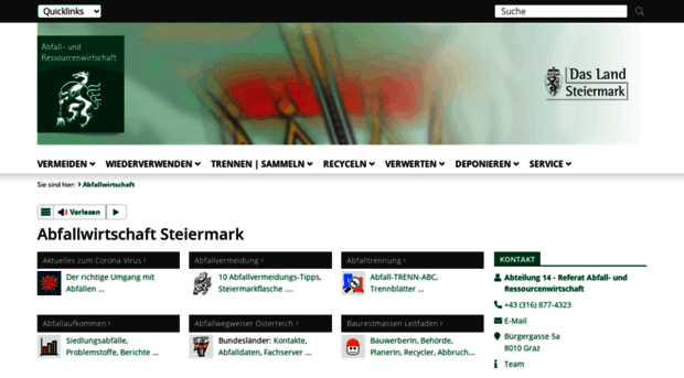 abfallwirtschaft.steiermark.at