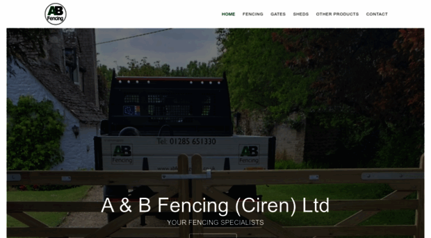 abfencingciren.co.uk