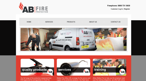 abfireprotection.com