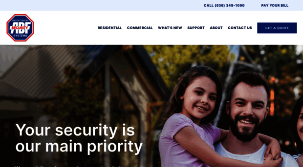 abfsecurity.com