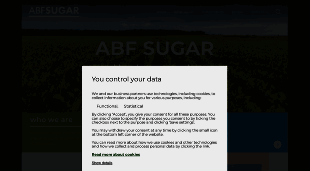 abfsugar.com