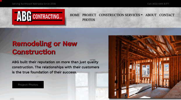 abgcontracting.com