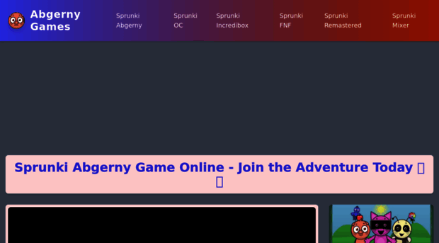 abgernygames.org
