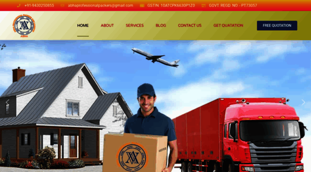 abhaprofessionalpackers.in