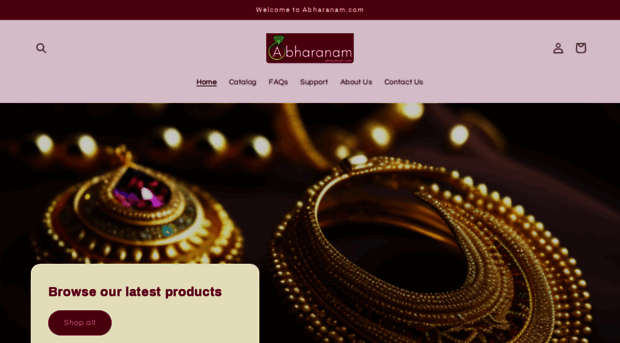 abharanam.com