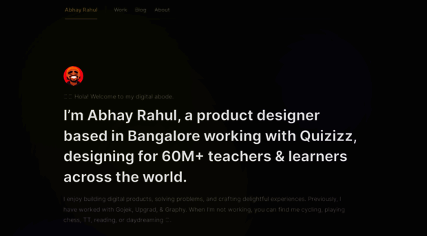 abhay.design