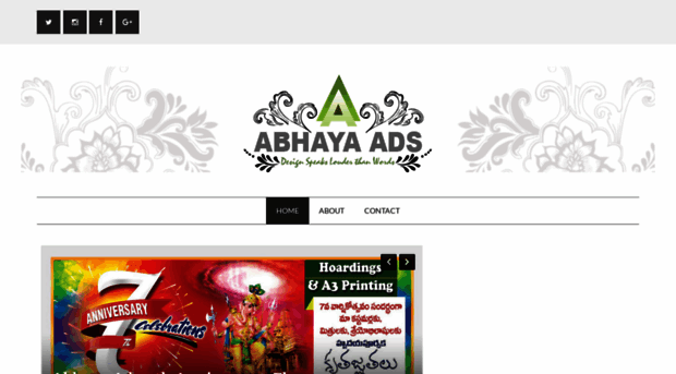 abhayaads.com