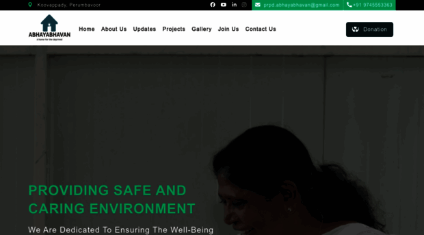 abhayabhavan.org