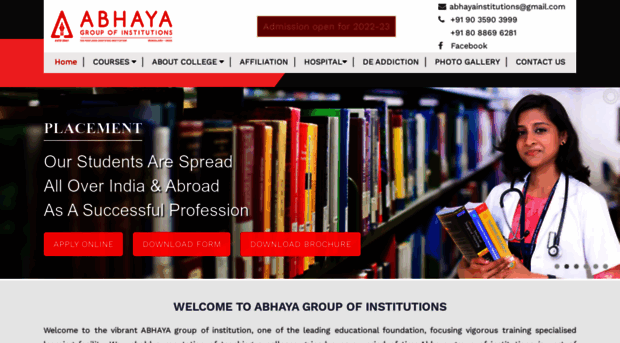 abhayagroup.com