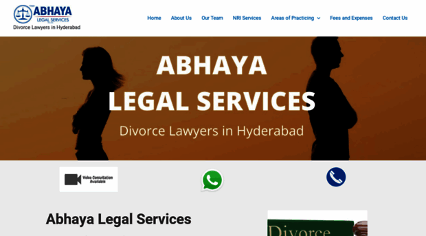 abhayalegalservices.com