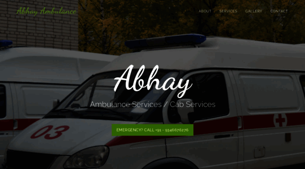 abhayambulance.com