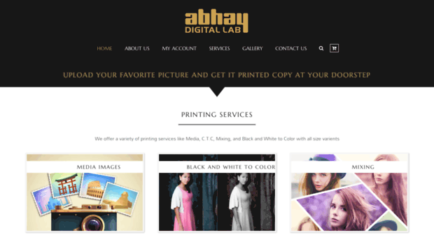 abhaycolorlab.com