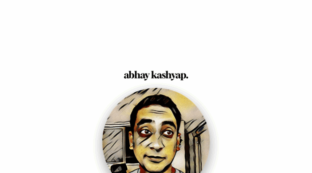 abhaykashyap.com