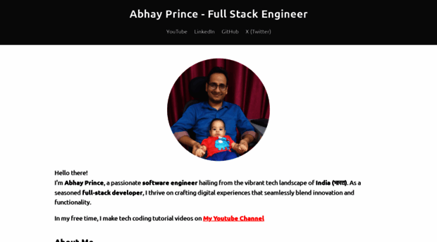 abhayprince.com