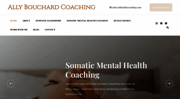 abhealthcoaching.com