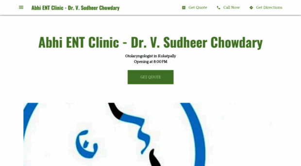 abhi-ent-specialist-dr-v-sudheer-chowdary.business.site